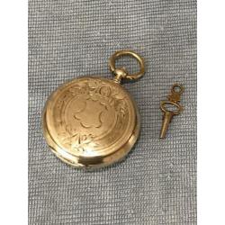 Zilveren Zakhorloge
