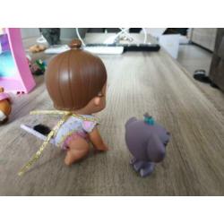 bratz babyz + petshop diertjes