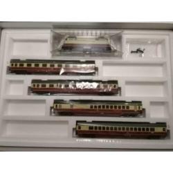 Marklin 26983 - TEE Rheingold-vleugeltrein BR112