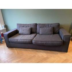 Blauwe bank te koop!