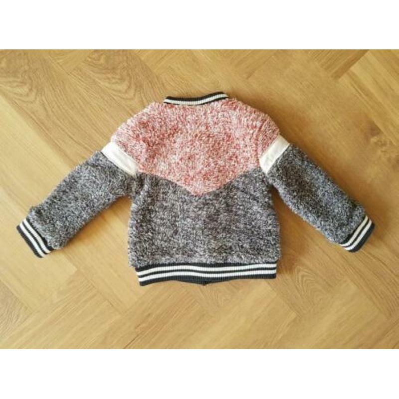 Nieuw vestje van Koko Noko maat 74