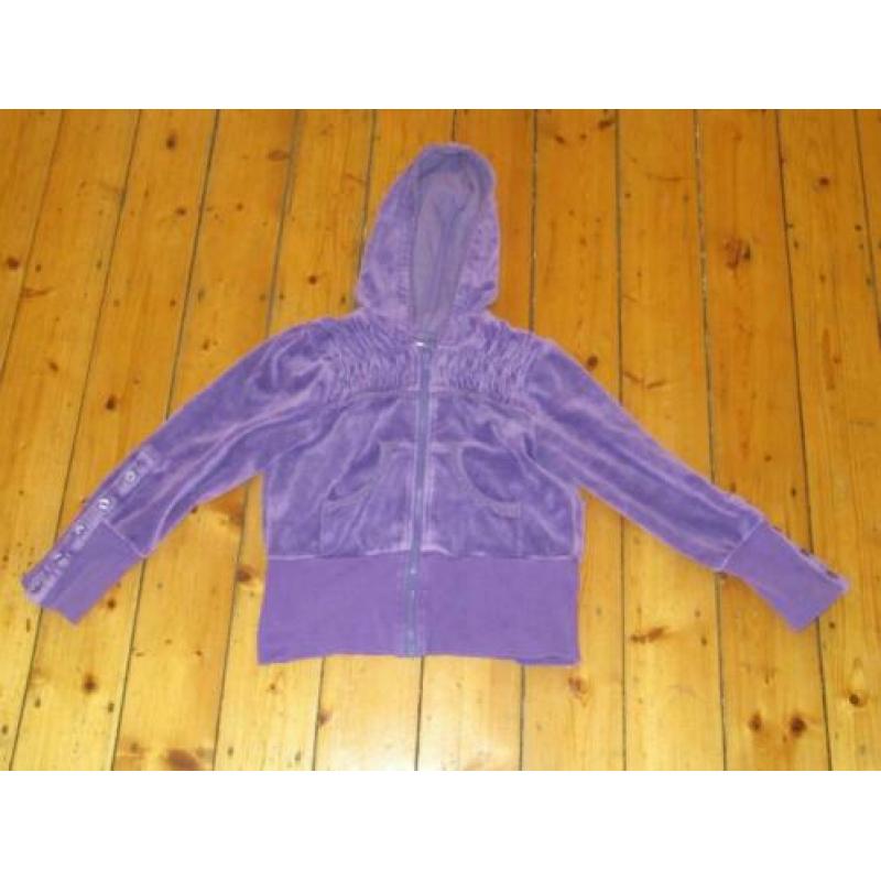 Mooi Gymp vest maat 128