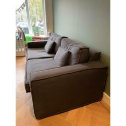 Blauwe bank te koop!