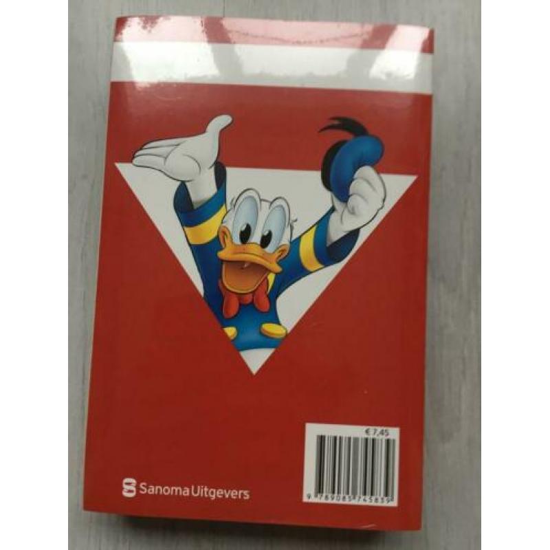 Donald duck pocket nieuw