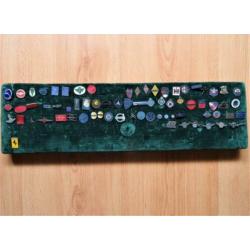 72 stuks auto, brommer en tractorspeldjes