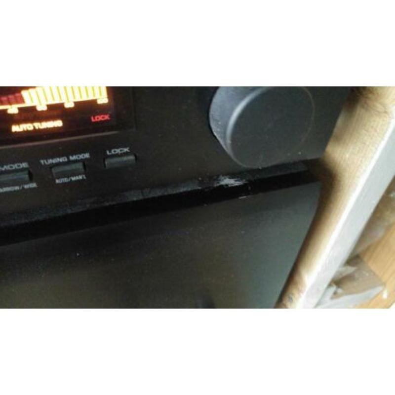 Yamaha MX-630 eindversterker + CX-630 pre-amp
