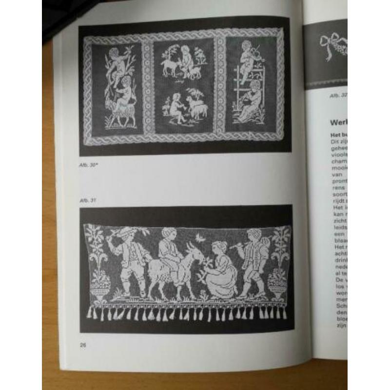 Paradijslijk + Hemels Handwerkboek - M. van den Berk