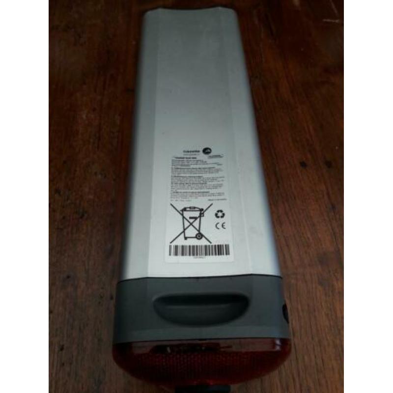 Gazelle accu platinum