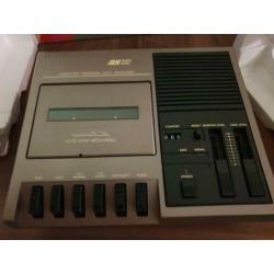 Audiosonic sv 1300 data recorder