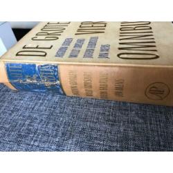 De Grote Vier Omnibus