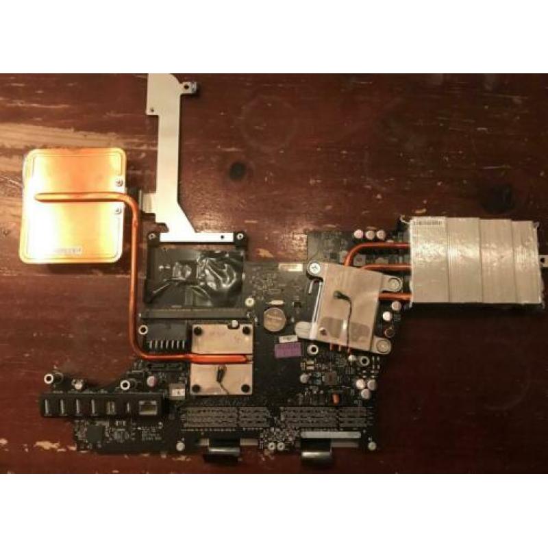 Apple iMac moederbord A1311 21.5" 2 Duo 3.06 Ghz Logic boar