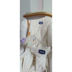Chicco I-Feel wipstoeltje met geluid