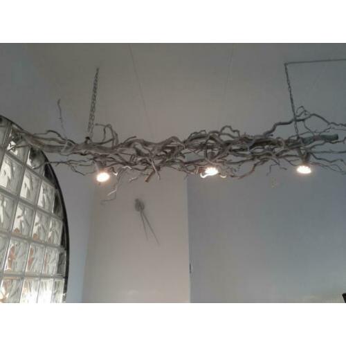 Aangeboden: takkenlamp.