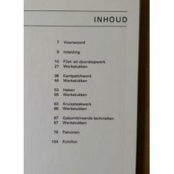 Paradijslijk + Hemels Handwerkboek - M. van den Berk