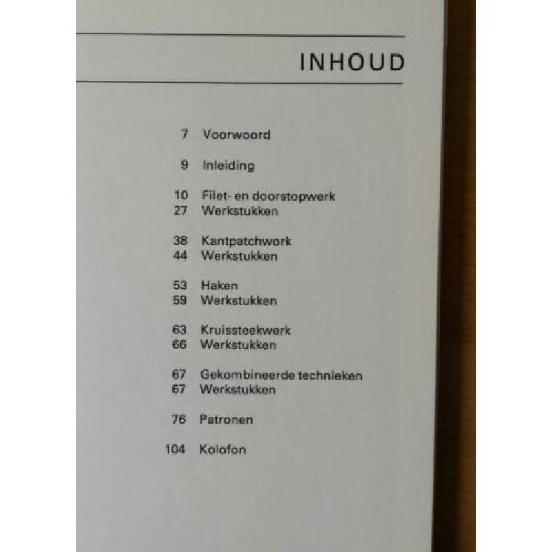 Paradijslijk + Hemels Handwerkboek - M. van den Berk