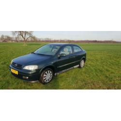 Opel Astra 1.6 uit 2000 I 152.000KM met Nieuwe APK