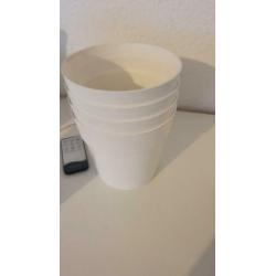 15 potten