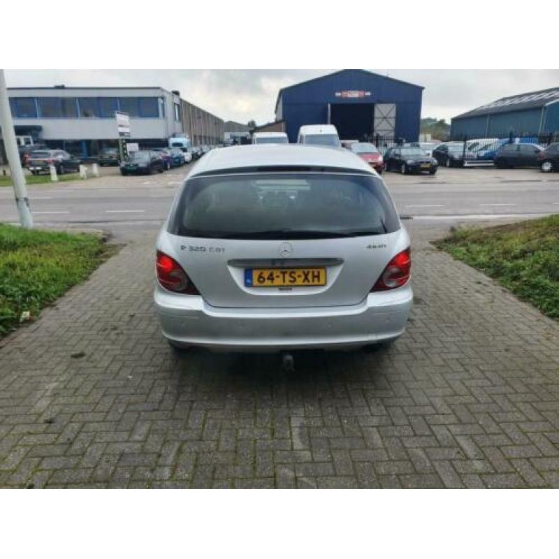 Mercedes-Benz R-klasse 320 CDI 4-Matic automaat