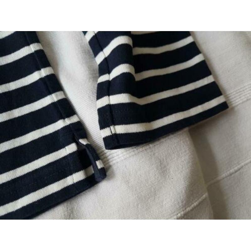 Bretons shirt Uniqlo maat L streepjesshirt trui