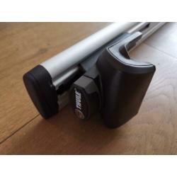 Thule Wingbar 961 + Rapid system 757
