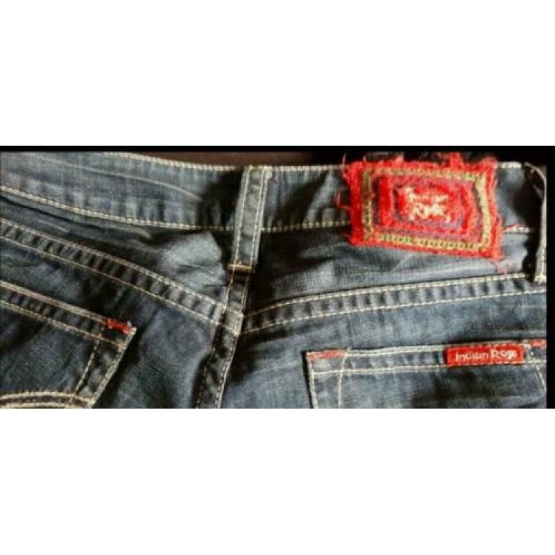 NOLITA Boho jeans exclusief mt 28x32