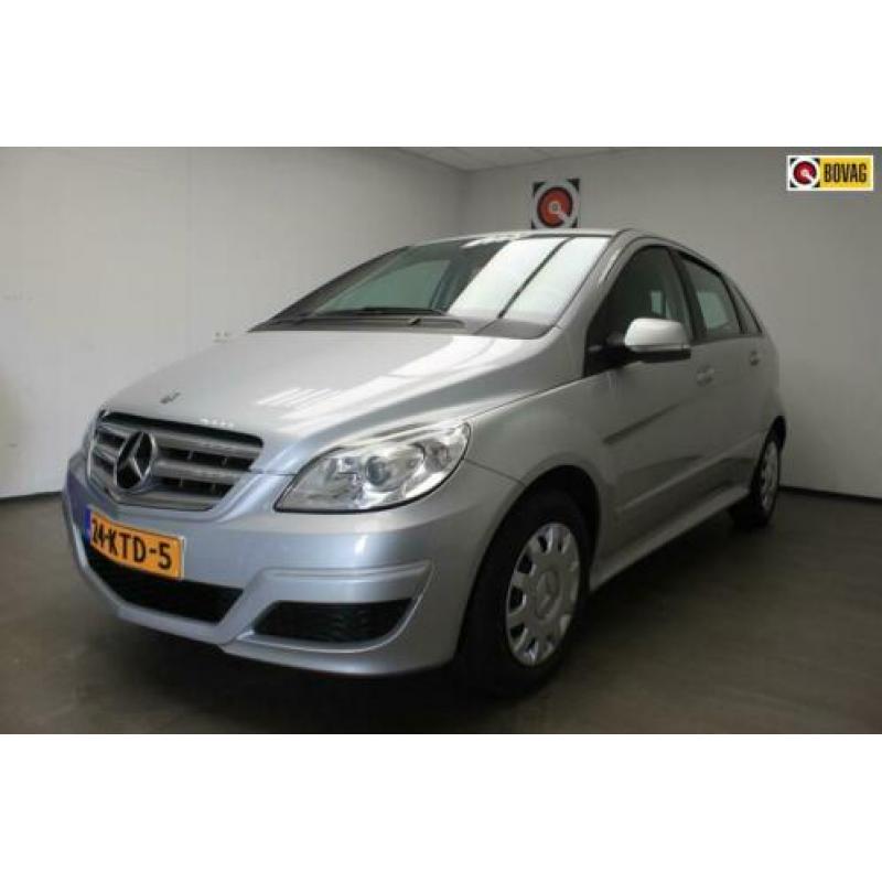 Mercedes-Benz B-klasse 160 BlueEFFICIENCY Business Class GAR
