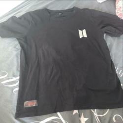 {kpop} verschillende bts t-shirts