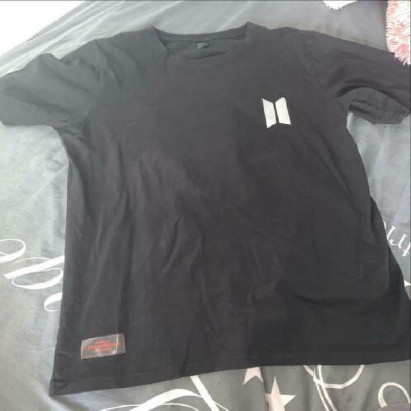 {kpop} verschillende bts t-shirts