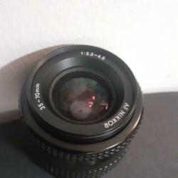 Nikon AF NIKKOR 35-70 lens