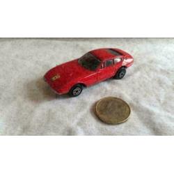Ferrari 365GTB Rood, Maisto