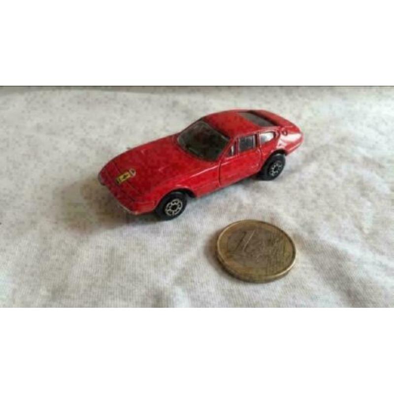 Ferrari 365GTB Rood, Maisto