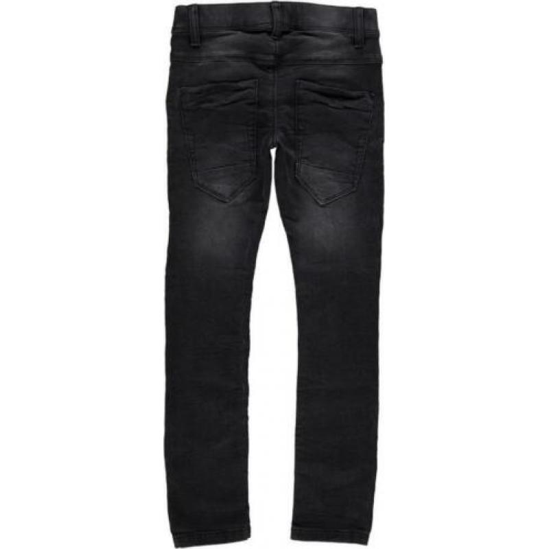 Mooie nieuwe jongensbroek Name It maat 158 Zwart