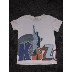 Kenzo shirt maat 98