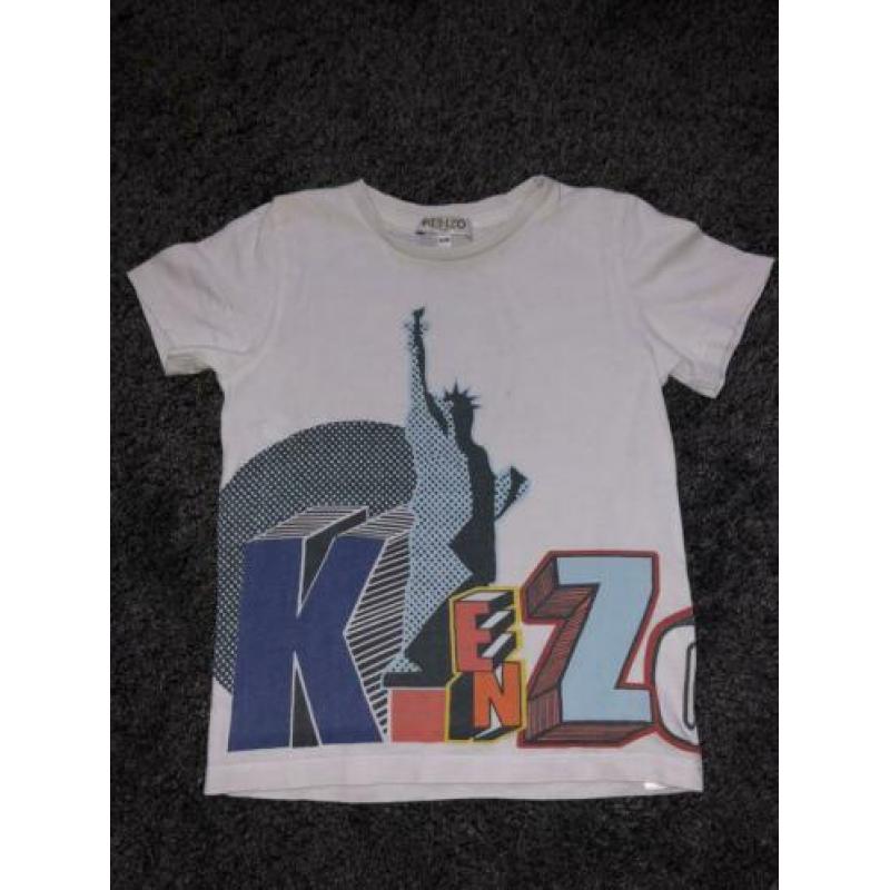 Kenzo shirt maat 98