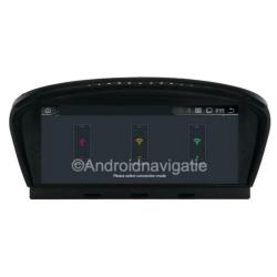 BMW 3-Serie E90 E91E92 E93 Navigatie Android 9 CarPlay DAB+