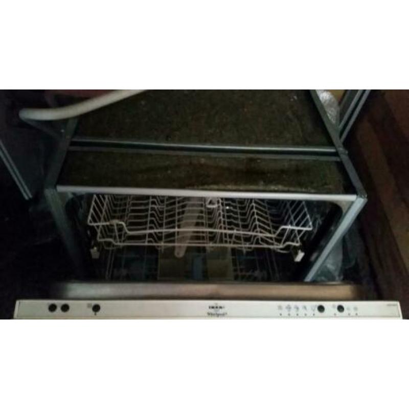Whirlpool vaatwasmachine