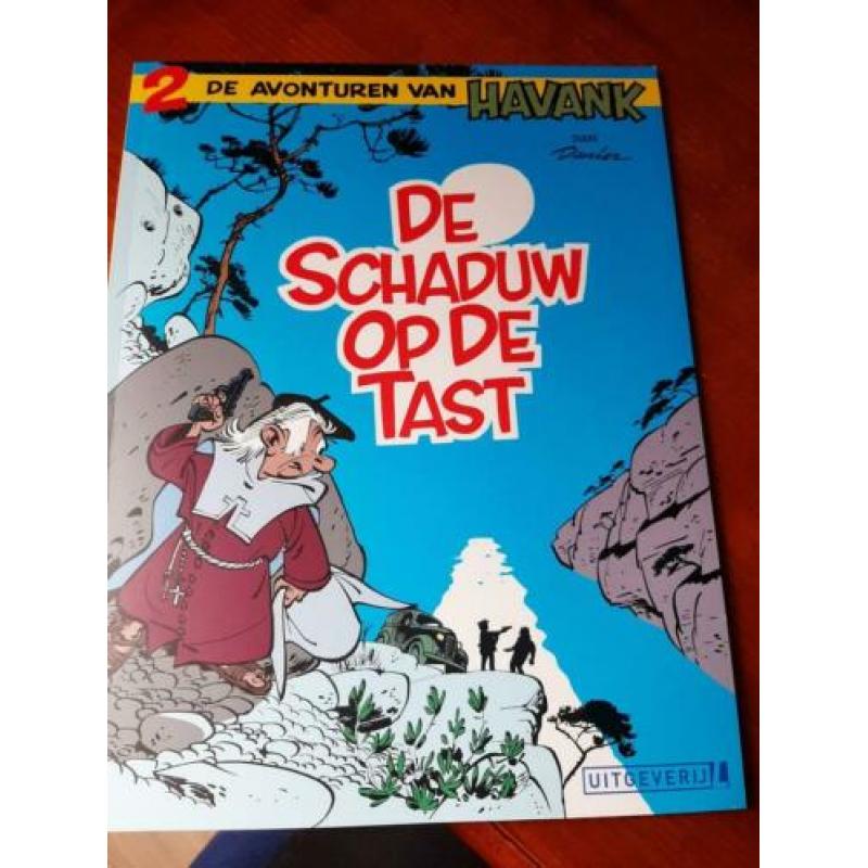 Een avontuur van Havank