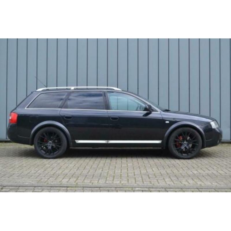 Audi allroad quattro 2.5 V6 TDI Pro Line 180pk Sportautomaat