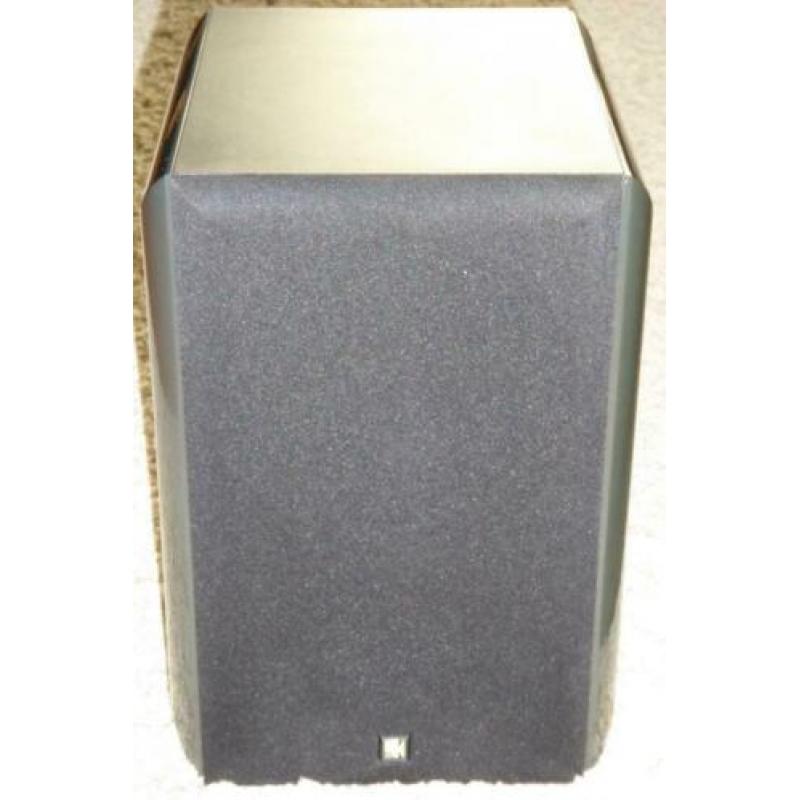 Kef RDM 2 reference monitor speakers voor de BBC studio's