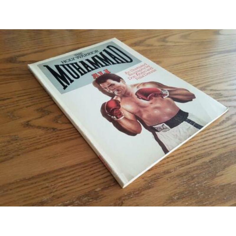 The Holy Warrior: MUHAMMAD ALI
