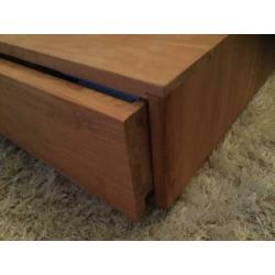 Salontafel teakhout
