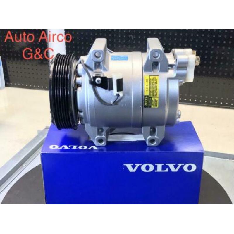 Aircopomp Compressor Volvo V40