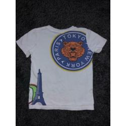 Kenzo shirt maat 98