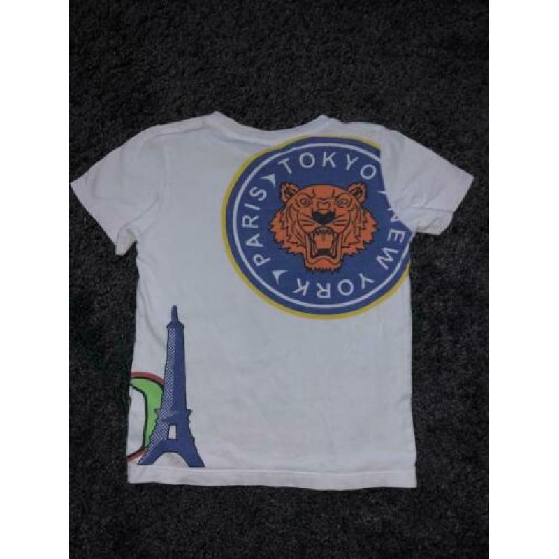 Kenzo shirt maat 98