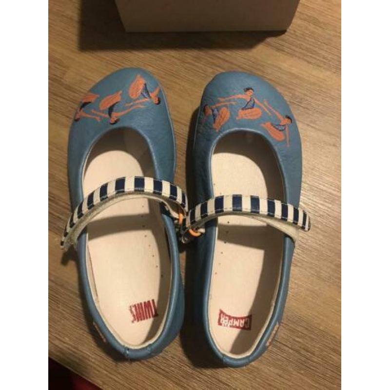 Camper maat 28 leren ballerina