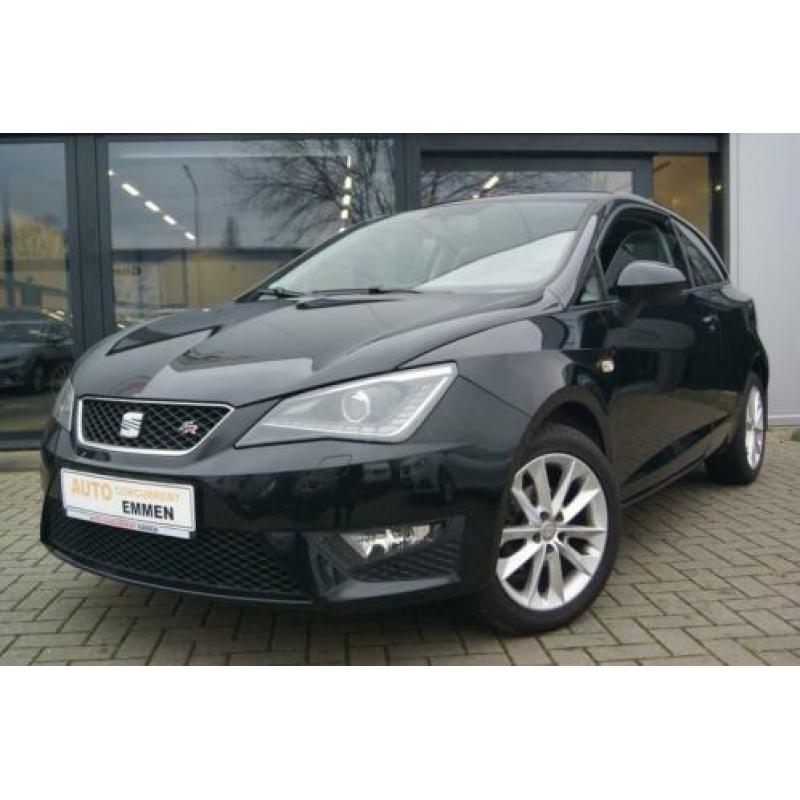 Seat Ibiza SC 1.2 TSI FR + XENON + AIRCO + LM VELGEN