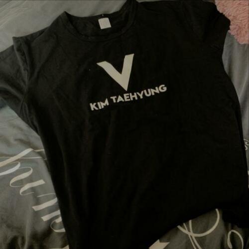 {kpop} verschillende bts t-shirts