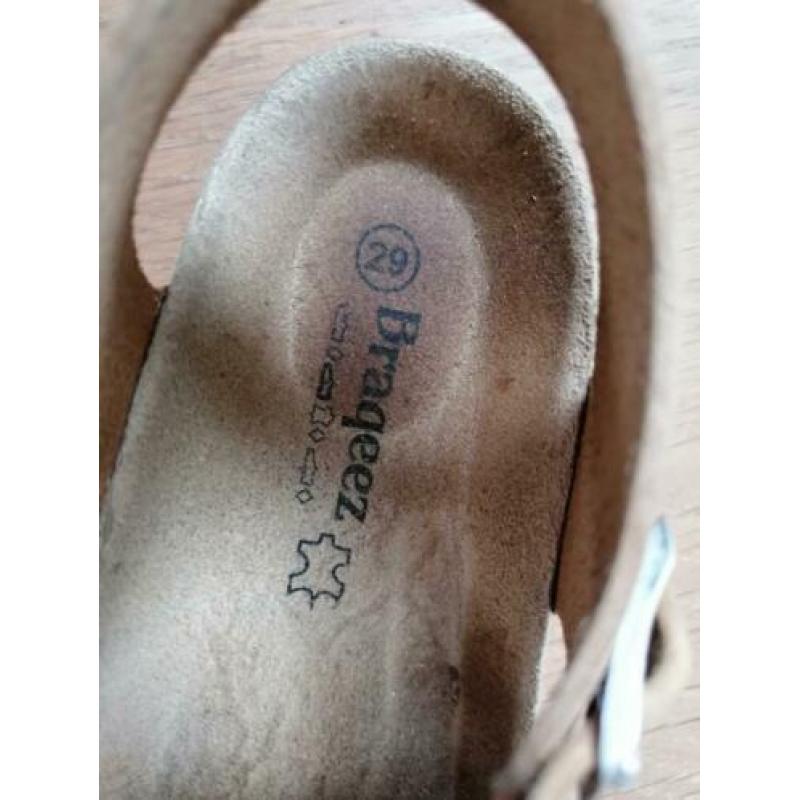 Braqeez sandalen maat 29