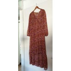 Zomerjurk lang Saint tropez XL