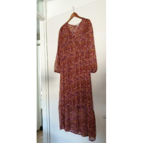 Zomerjurk lang Saint tropez XL